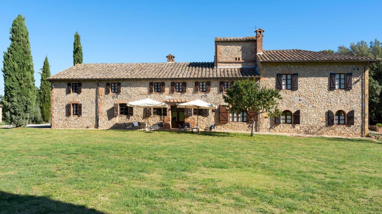 Borgo Gallinaio 32, Emma Villas Siena Esterno foto
