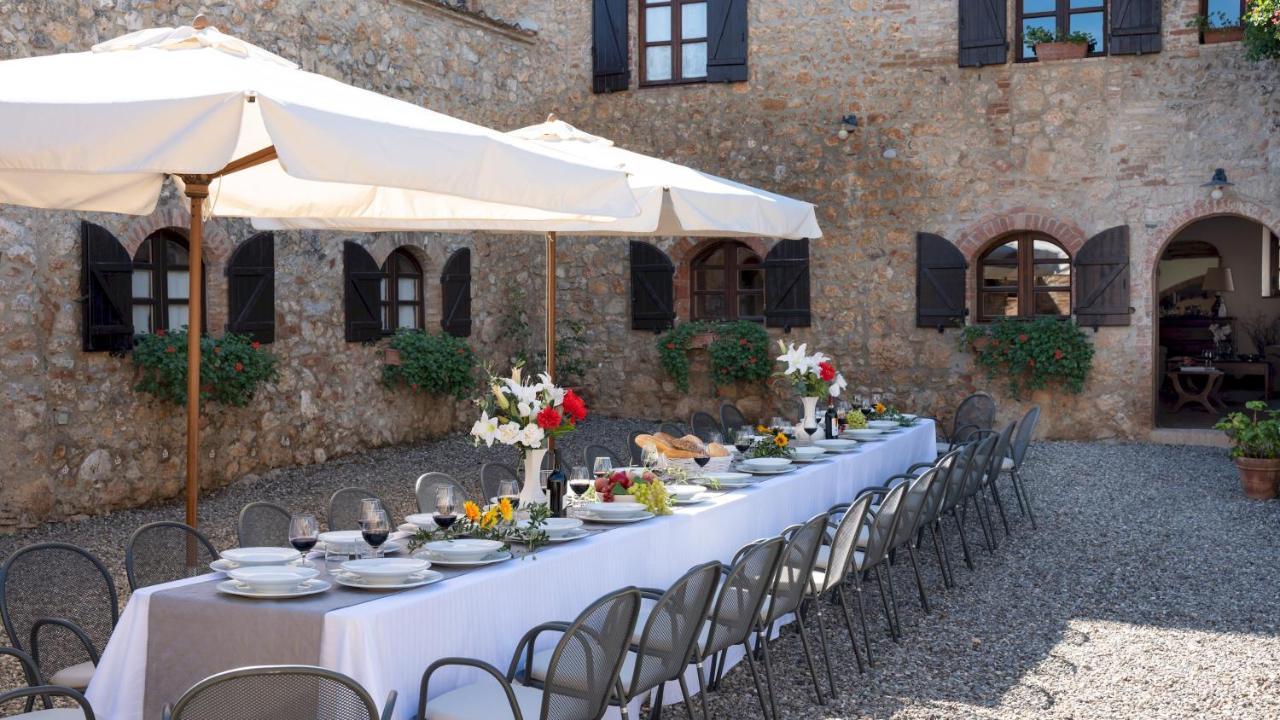 Borgo Gallinaio 32, Emma Villas Siena Esterno foto