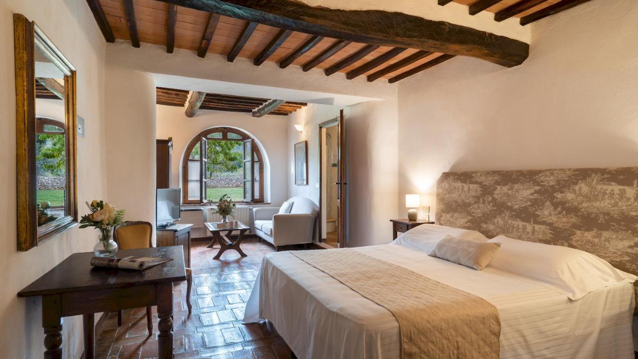 Borgo Gallinaio 32, Emma Villas Siena Esterno foto