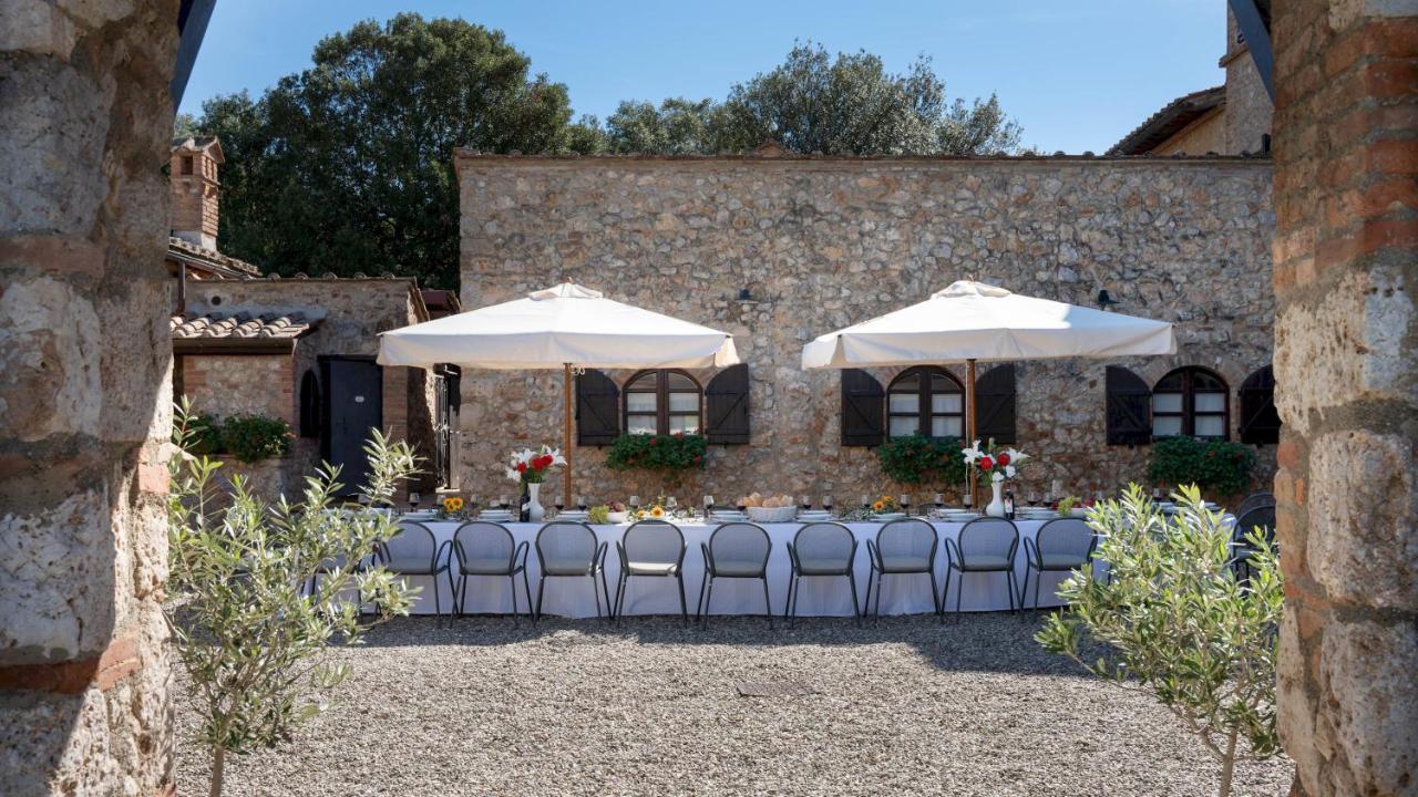 Borgo Gallinaio 32, Emma Villas Siena Esterno foto