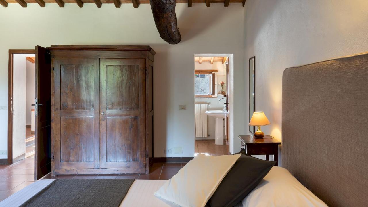 Borgo Gallinaio 32, Emma Villas Siena Esterno foto