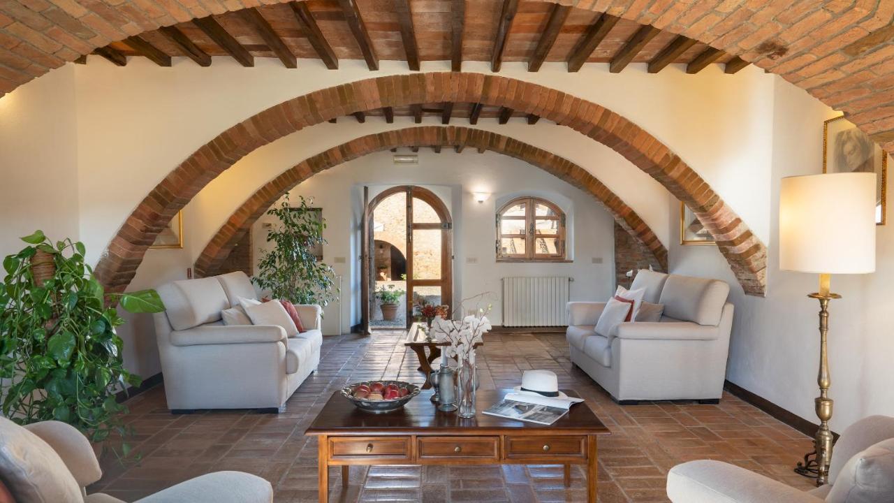Borgo Gallinaio 32, Emma Villas Siena Esterno foto