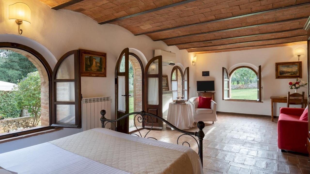 Borgo Gallinaio 32, Emma Villas Siena Esterno foto