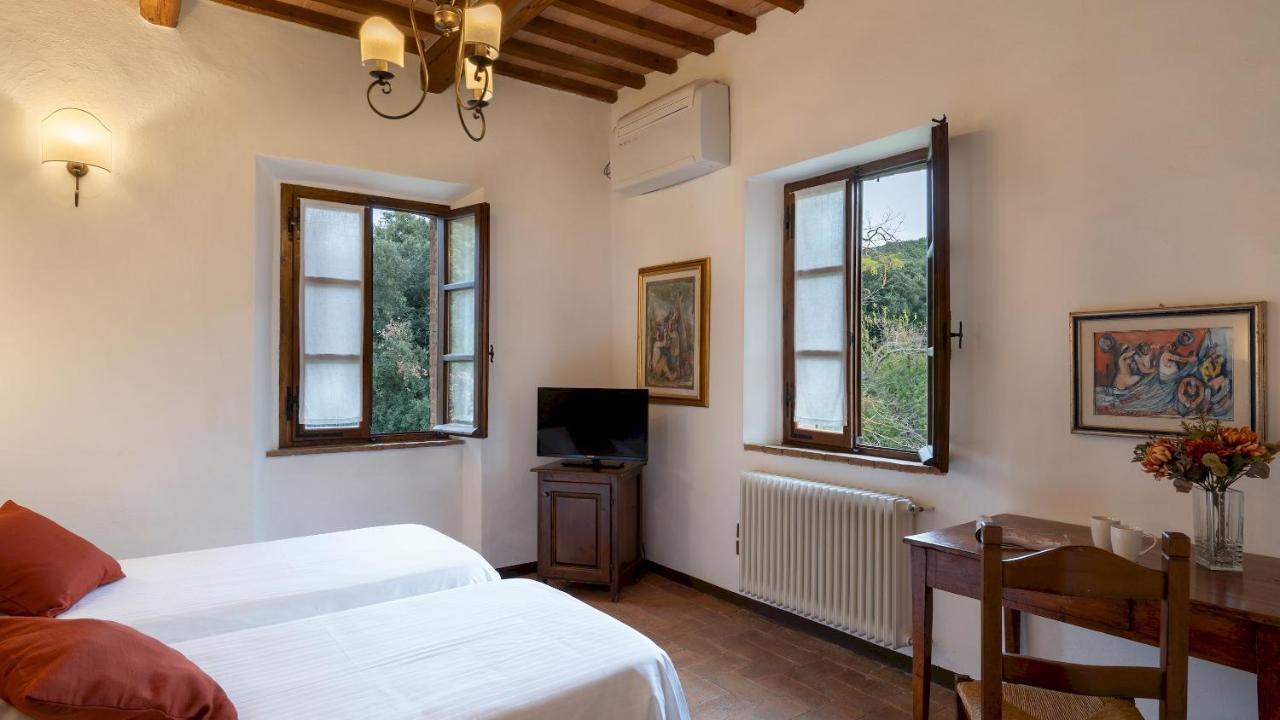 Borgo Gallinaio 32, Emma Villas Siena Esterno foto