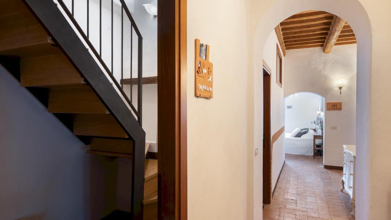 Borgo Gallinaio 32, Emma Villas Siena Esterno foto