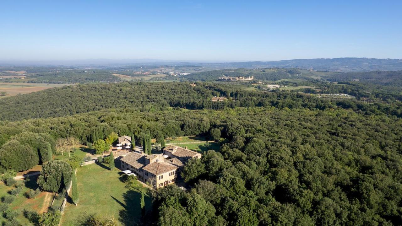 Borgo Gallinaio 32, Emma Villas Siena Esterno foto