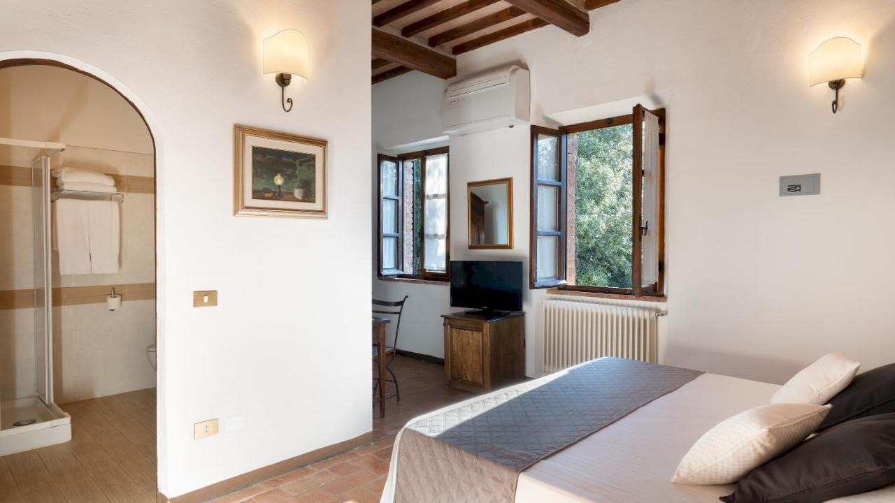 Borgo Gallinaio 32, Emma Villas Siena Esterno foto