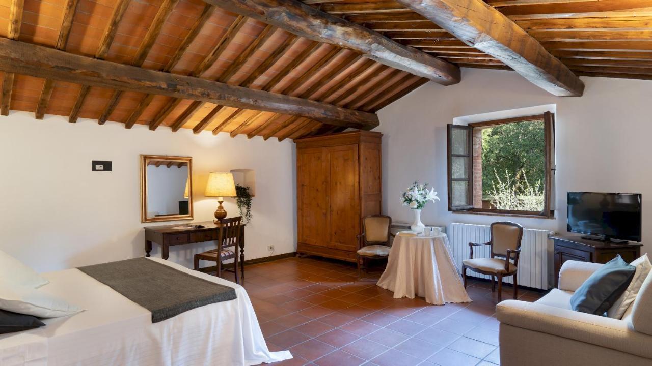 Borgo Gallinaio 32, Emma Villas Siena Esterno foto