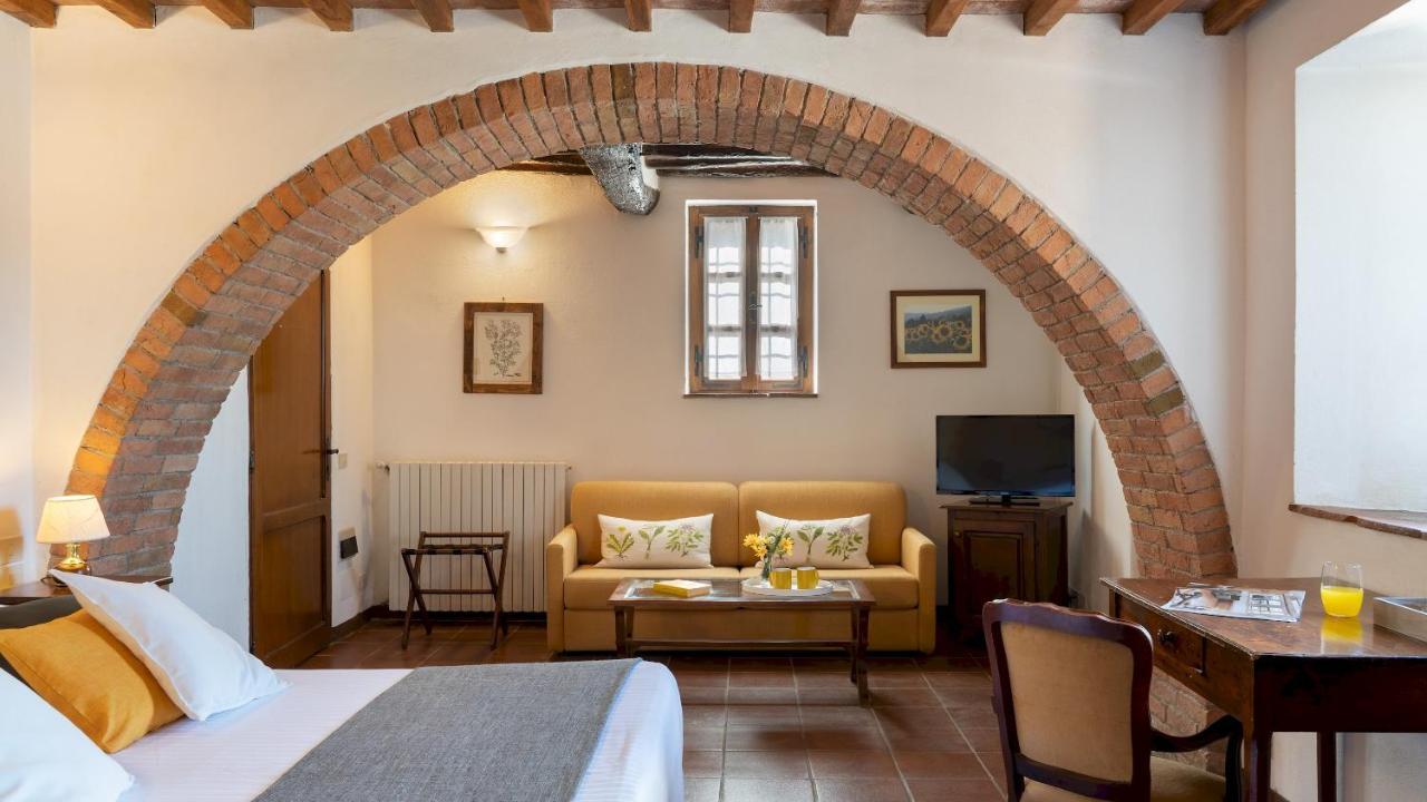 Borgo Gallinaio 32, Emma Villas Siena Esterno foto