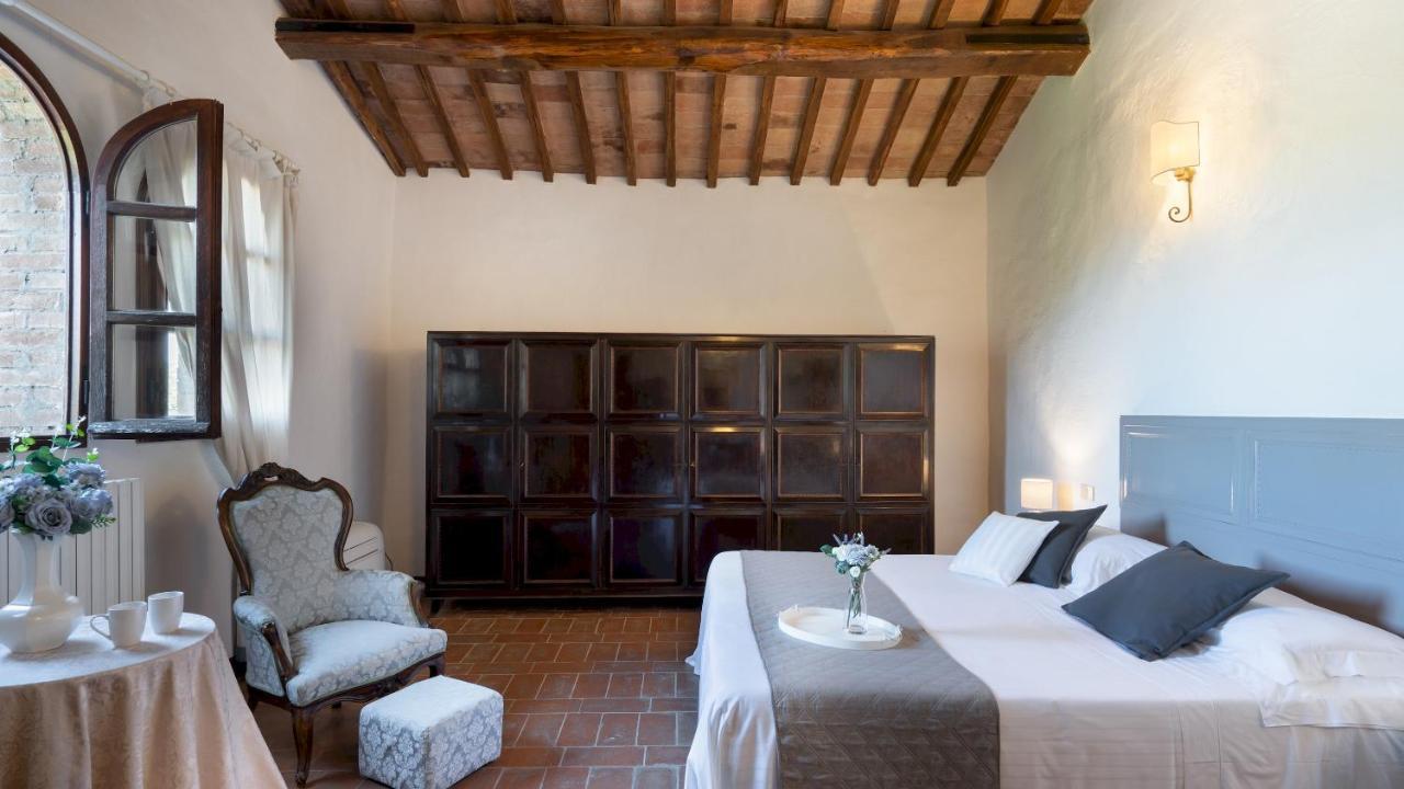 Borgo Gallinaio 32, Emma Villas Siena Esterno foto
