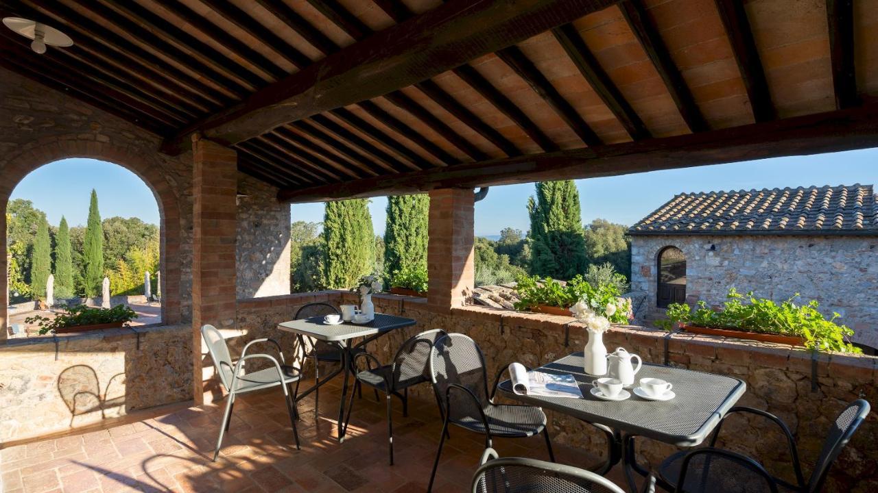 Borgo Gallinaio 32, Emma Villas Siena Esterno foto