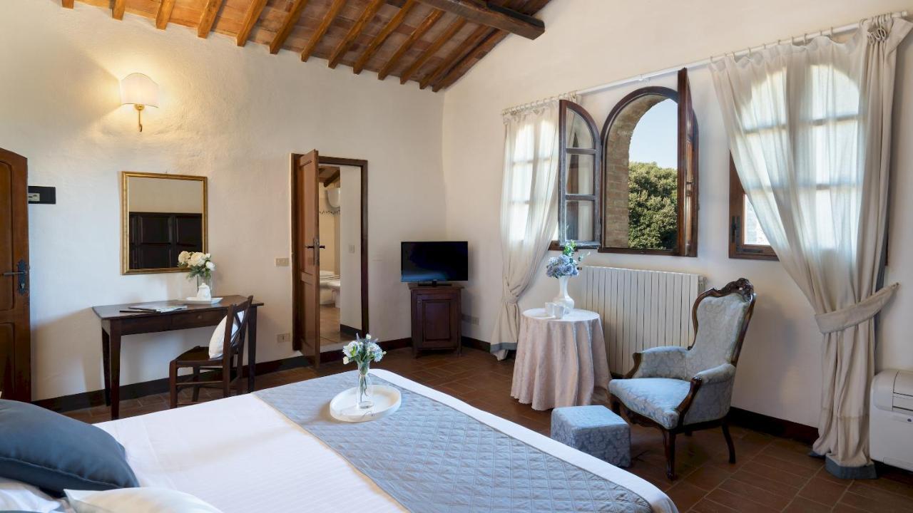 Borgo Gallinaio 32, Emma Villas Siena Esterno foto