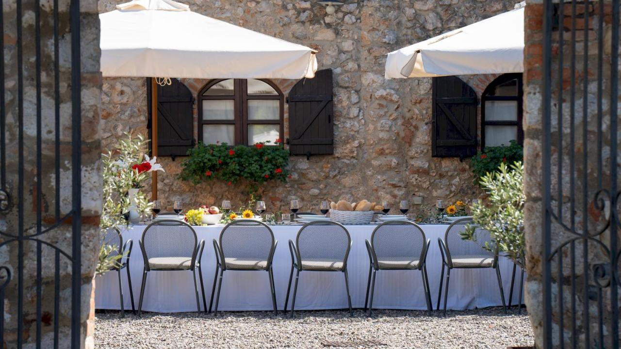 Borgo Gallinaio 32, Emma Villas Siena Esterno foto