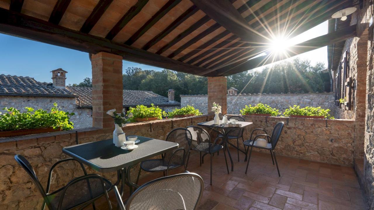 Borgo Gallinaio 32, Emma Villas Siena Esterno foto